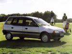 Citroen AX Van Evasion Prototype by Heuliez 1988 года